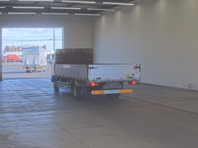 Hino RANGER  с аукциона в Японии