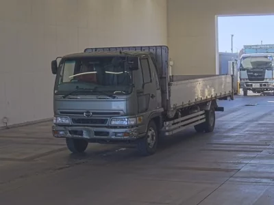 Hino RANGER  с аукциона в Японии
