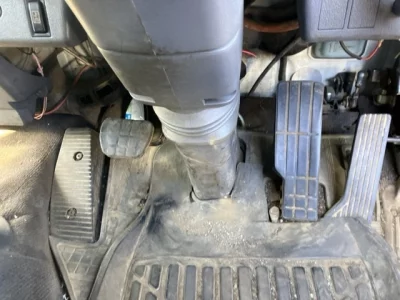 Hino RANGER  с аукциона в Японии