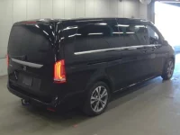 Mercedes-Benz V CLASS лот № 382 оценка 3.5  с аукциона в Японии 1