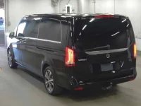 Mercedes-Benz V CLASS лот № 382 оценка 3.5  с аукциона в Японии 4