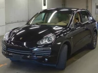 Porsche CAYENNE лот № 381 оценка 4  с аукциона в Японии 3