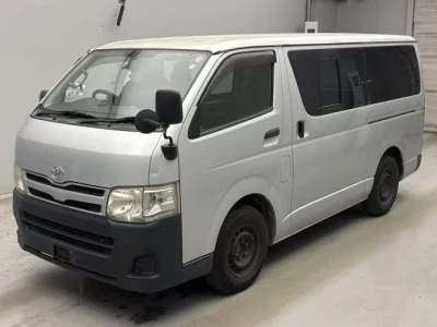 Toyota REGIUS ACE VAN