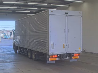 Mitsubishi SUPER GREAT  с аукциона в Японии