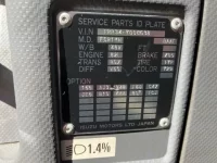 Isuzu FORWARD лот № 3279 оценка 3  с аукциона в Японии 7