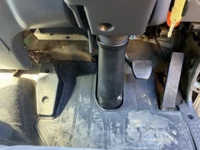 Isuzu FORWARD  с аукциона в Японии