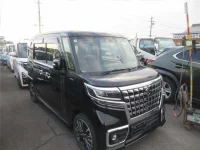 Suzuki SPACIA лот № 70321 оценка ***  с аукциона в Японии 6