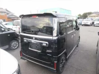 Suzuki SPACIA лот № 70321 оценка ***  с аукциона в Японии 1