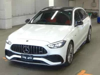 Mercedes-Benz AMG лот № 383 оценка 4.5  с аукциона в Японии 3