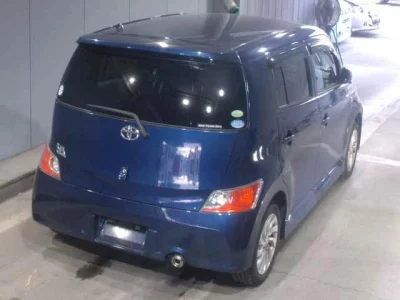 Toyota BB