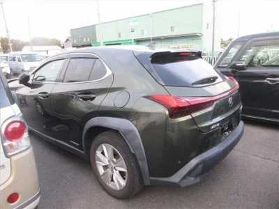 Lexus UX