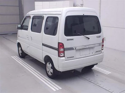 Suzuki EVERY WAGON