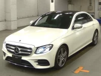 Mercedes-Benz E CLASS лот № 386 оценка 4.5  с аукциона в Японии 3