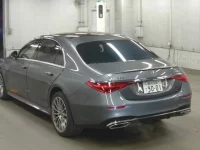 Mercedes-Benz S CLASS лот № 387 оценка 4  с аукциона в Японии 4