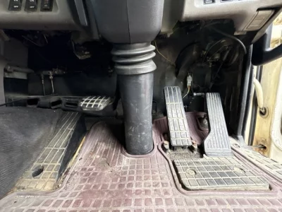 Hino PROFIA  с аукциона в Японии