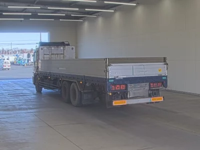 Hino PROFIA  с аукциона в Японии