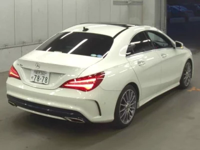 Mercedes-Benz CLA CLASS