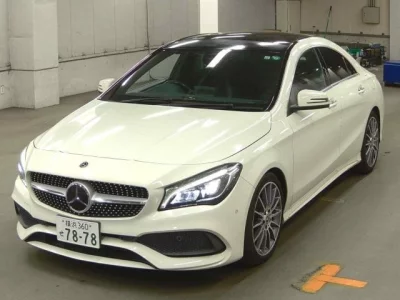 Mercedes-Benz CLA CLASS