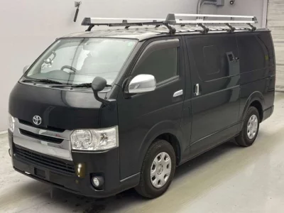 Toyota REGIUS ACE VAN