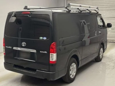 Toyota REGIUS ACE VAN