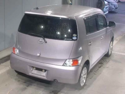 Toyota BB