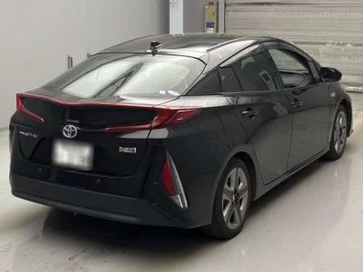 Toyota PRIUS PHV