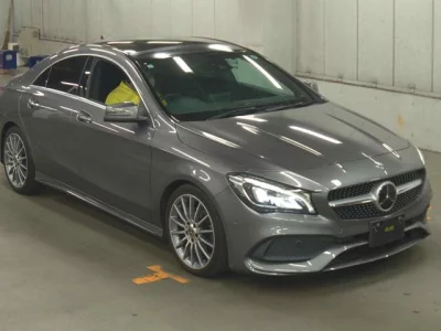 Mercedes-Benz CLA CLASS