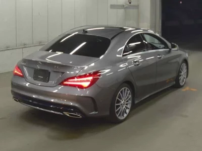 Mercedes-Benz CLA CLASS