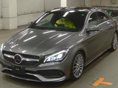 Mercedes-Benz CLA CLASS