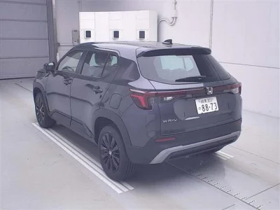 Honda WR-V