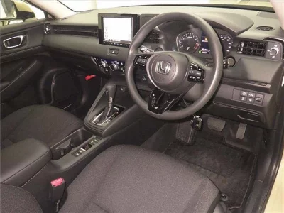 Honda VEZEL  с аукциона в Японии