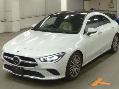 Mercedes-Benz CLA CLASS