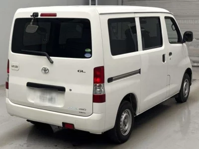 Toyota LITE ACE VAN
