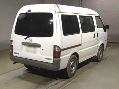 Mazda BONGO VAN
