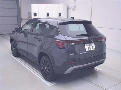 Honda WR-V