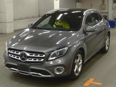 Mercedes-Benz GLA CLASS