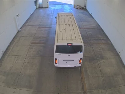 Nissan CIVILIAN  с аукциона в Японии