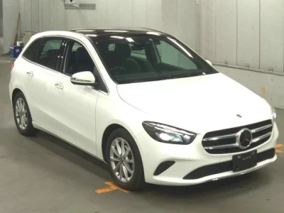 Mercedes-Benz B CLASS