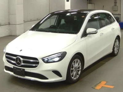 Mercedes-Benz B CLASS