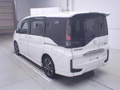 Honda STEP WAGON