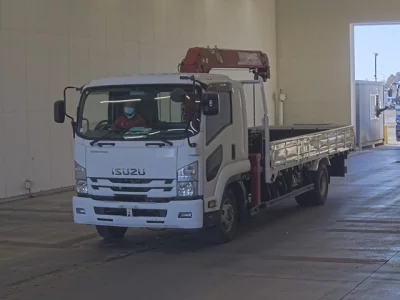Isuzu FORWARD