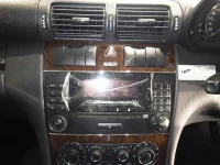 Mercedes-Benz C CLASS лот № 7030 оценка 3.5  с аукциона в Японии 3