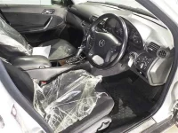Mercedes-Benz C CLASS лот № 7030 оценка 3.5  с аукциона в Японии 2