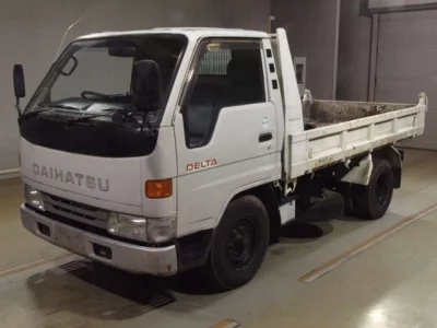 Daihatsu DELTA TRUCK
