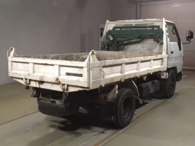Daihatsu DELTA TRUCK
