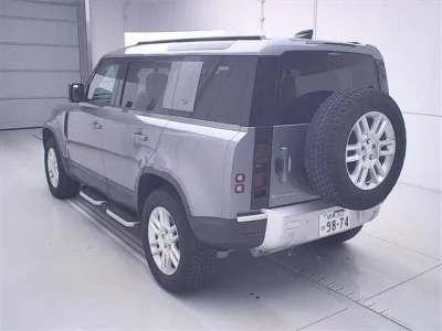 Rover DEFENDER