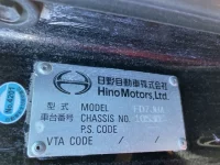 Hino RANGER лот № 3297 оценка 3  с аукциона в Японии 6