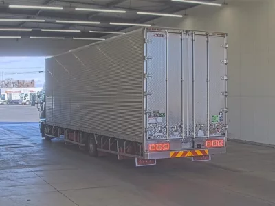 Hino RANGER  с аукциона в Японии