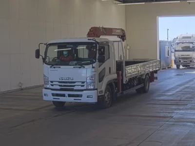 Isuzu FORWARD