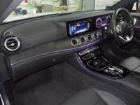 Mercedes-Benz E CLASS лот № 398 оценка 4.5  с аукциона в Японии 2